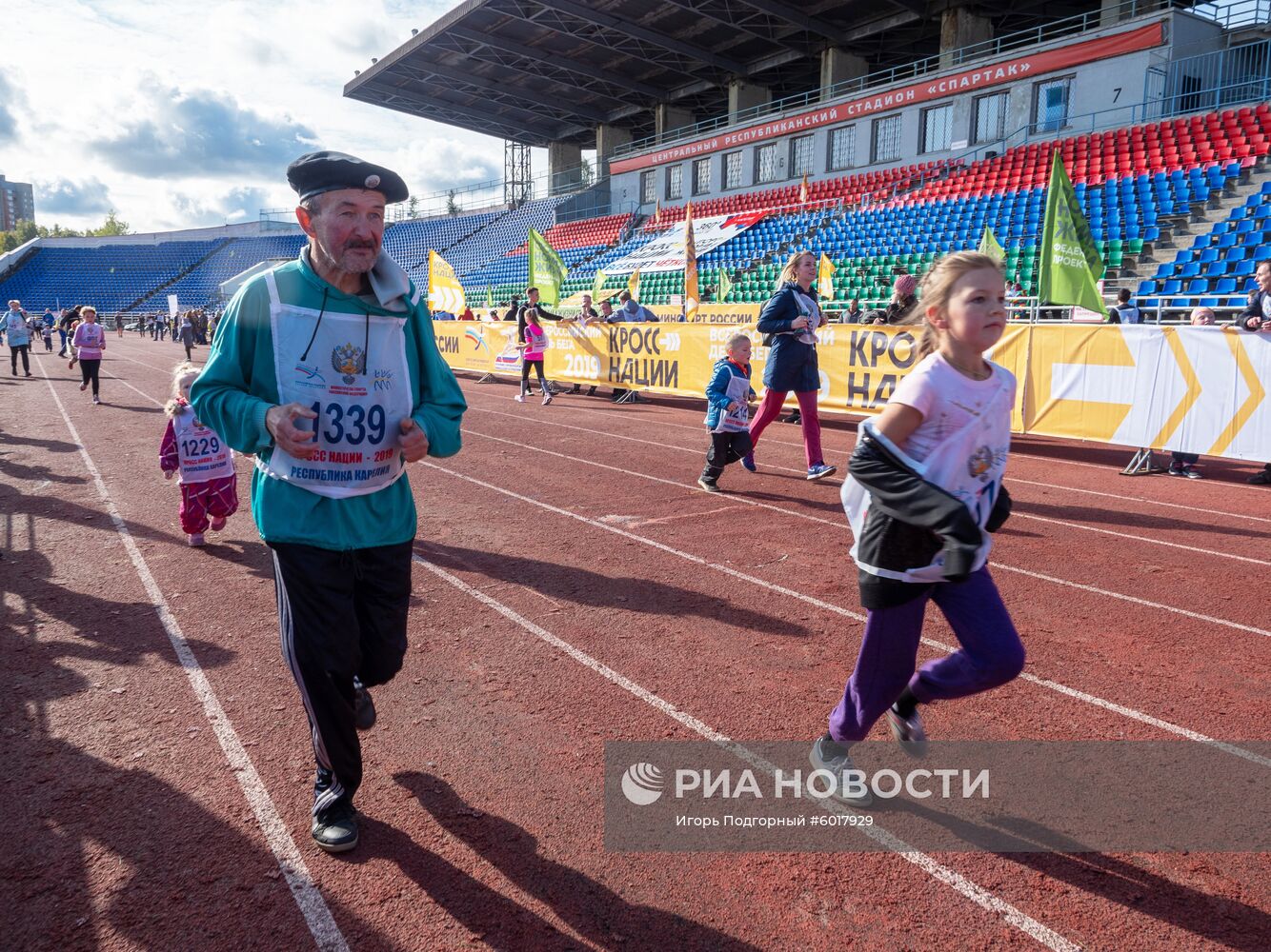 Кросс наций - 2019