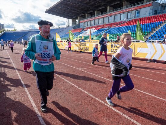 Кросс наций - 2019