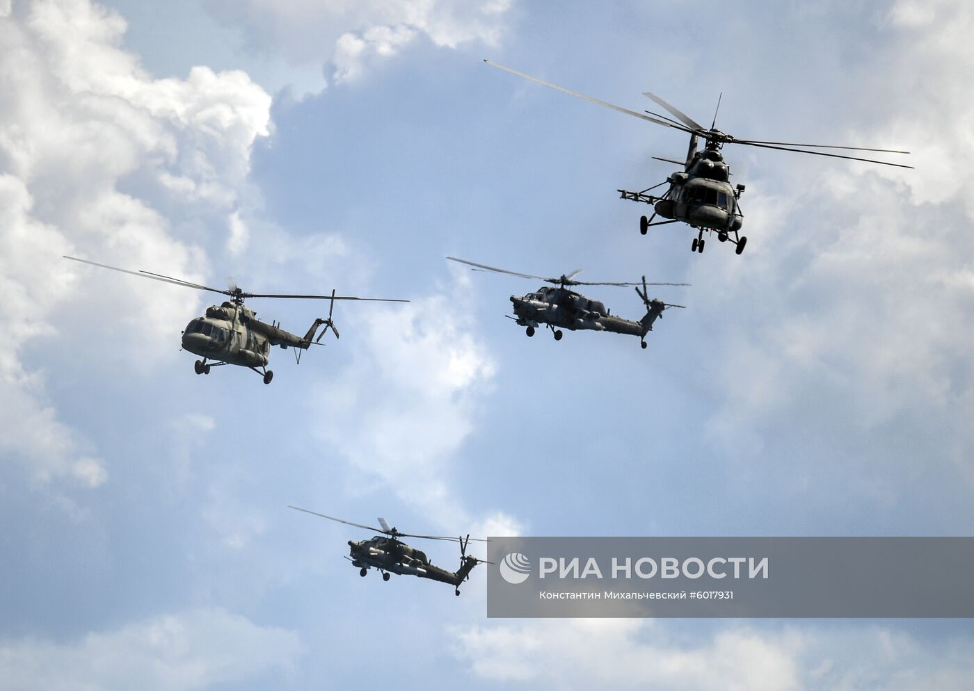 Тактические учения Черноморского флота