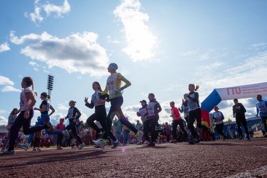 Кросс наций - 2019