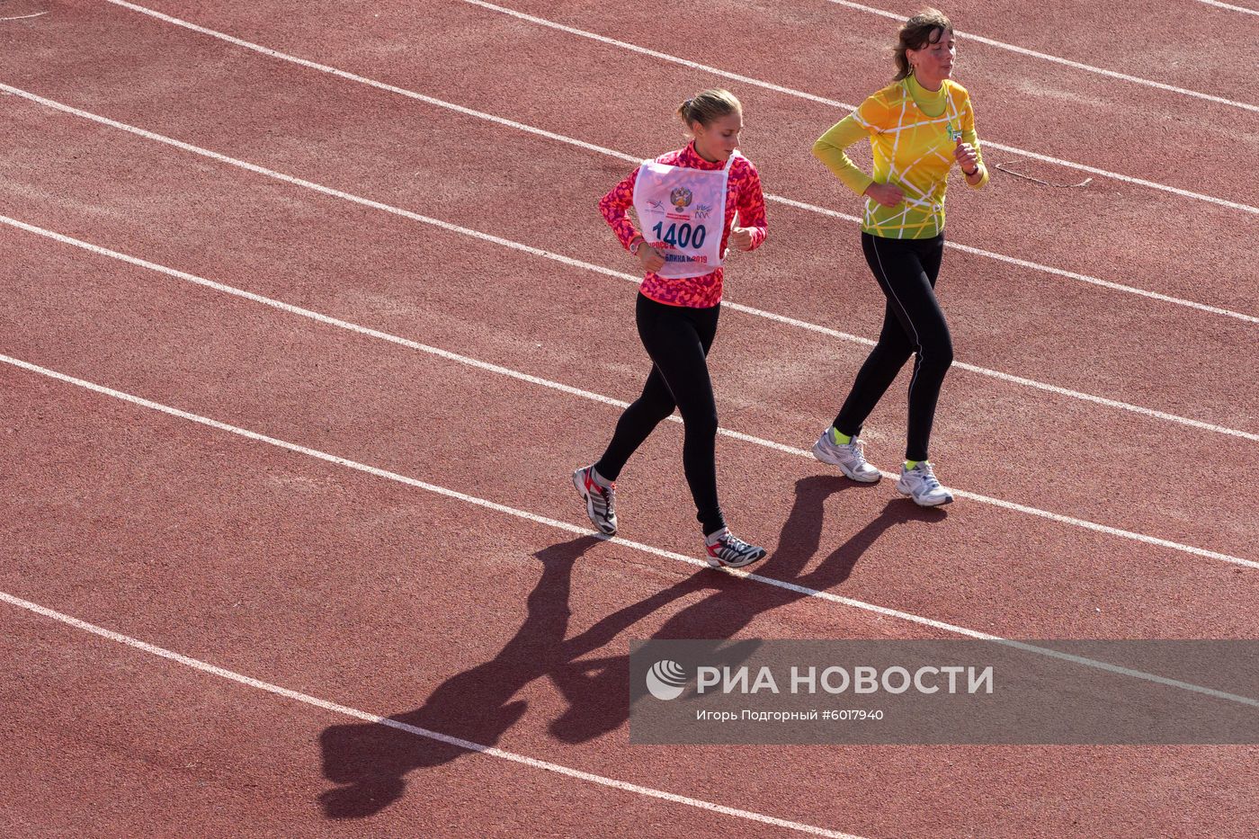 Кросс наций - 2019