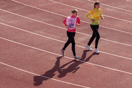 Кросс наций - 2019