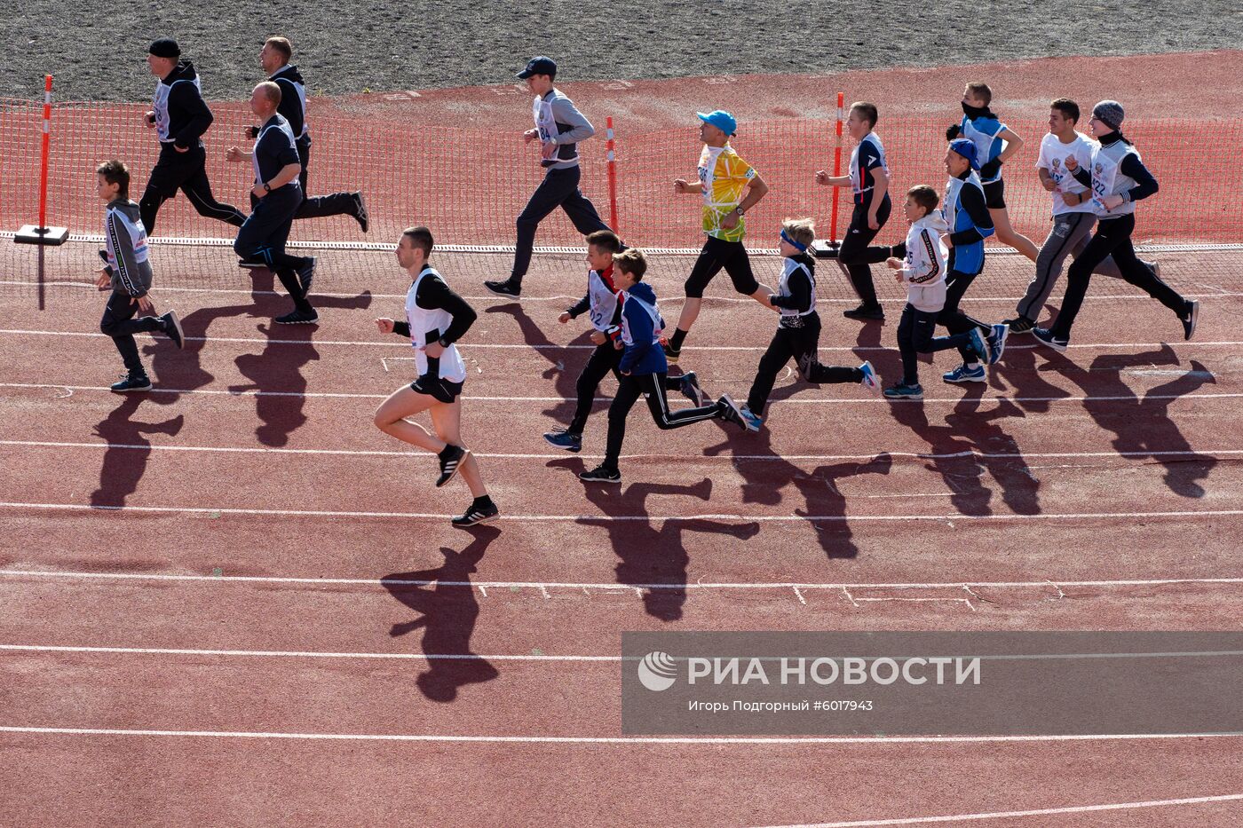 Кросс наций - 2019