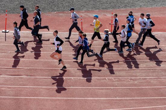 Кросс наций - 2019