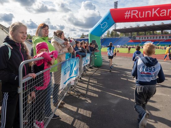 Кросс наций - 2019