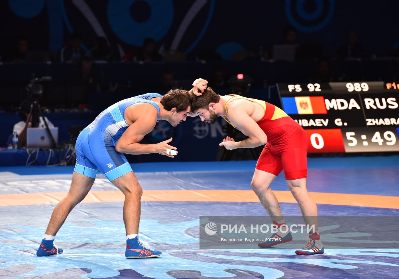 Вольная борьба. Чемпионат мира. Мужчины