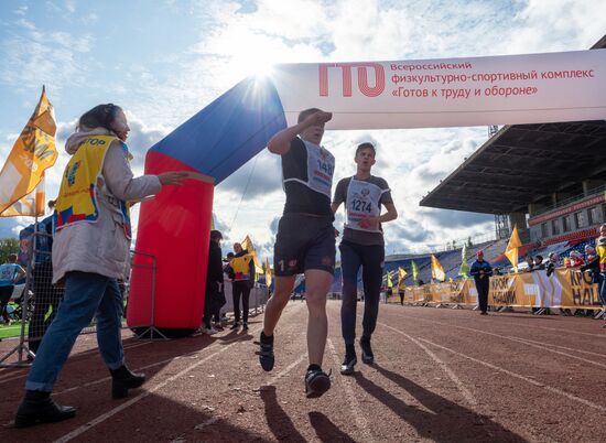 Кросс наций - 2019