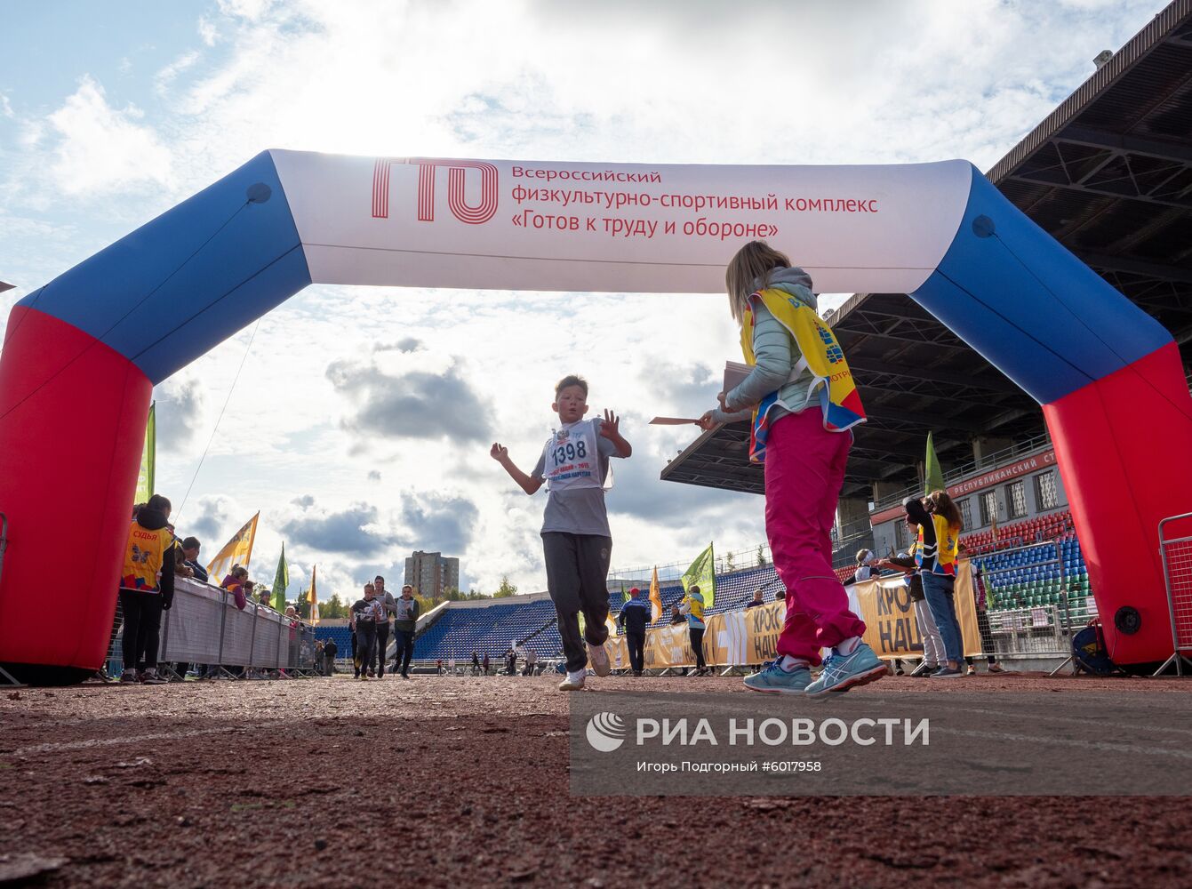 Кросс наций - 2019