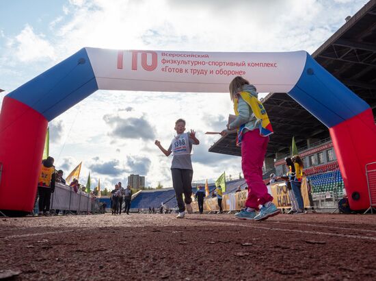 Кросс наций - 2019