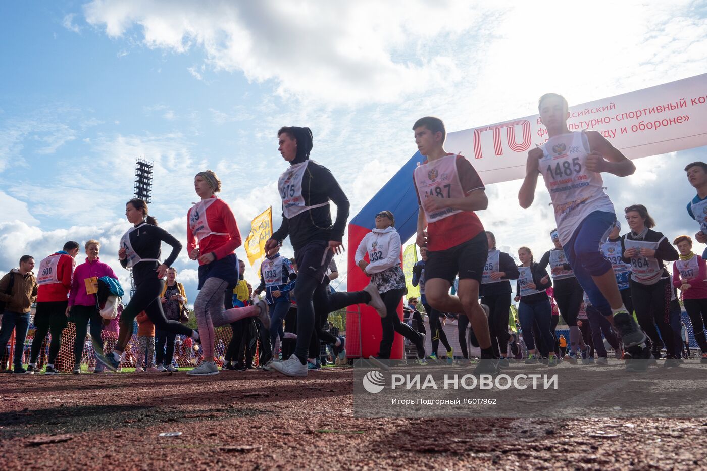 Кросс наций - 2019