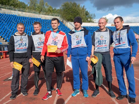 Кросс наций - 2019