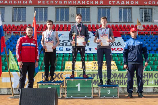 Кросс наций - 2019