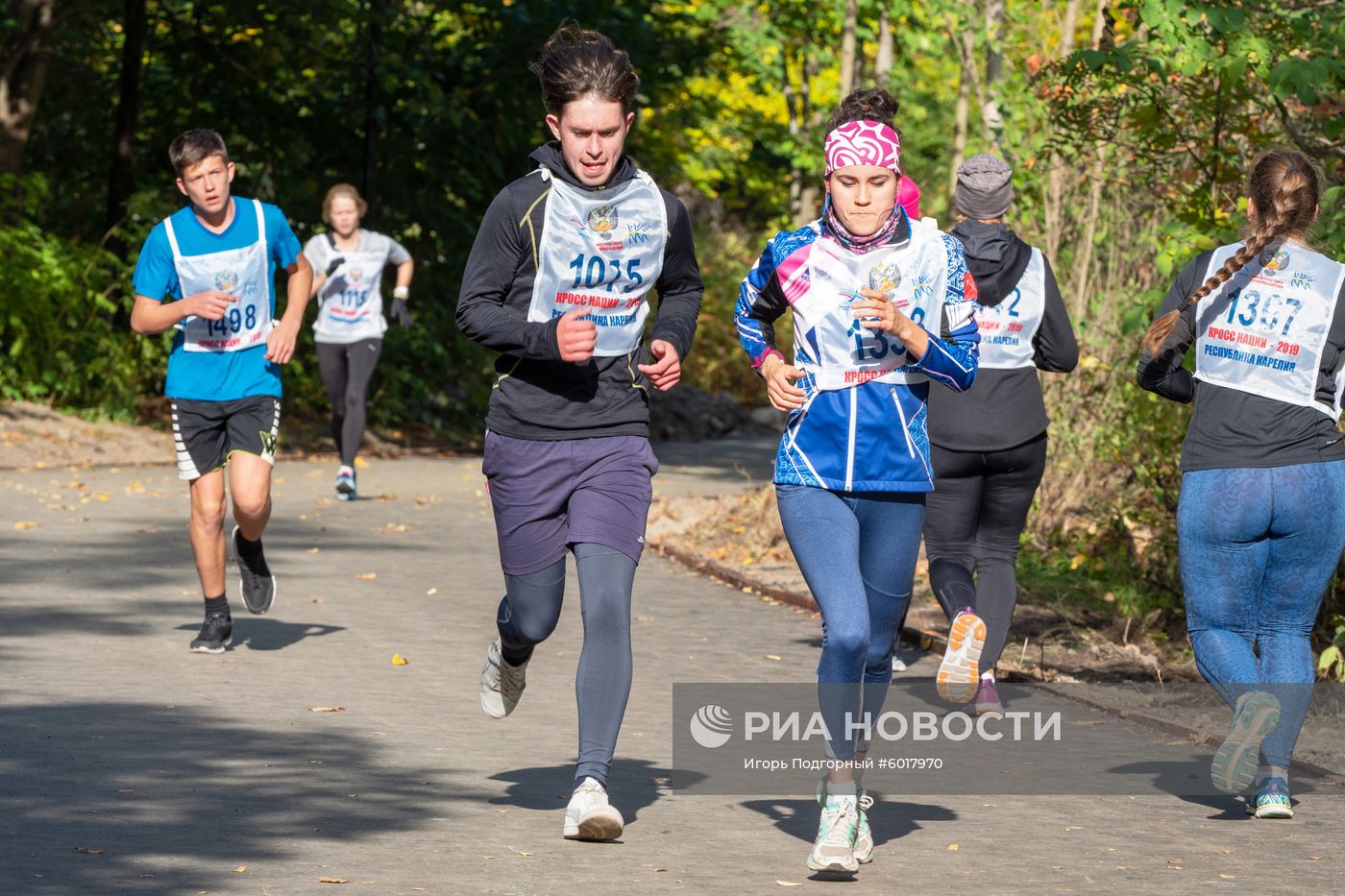 Кросс наций - 2019