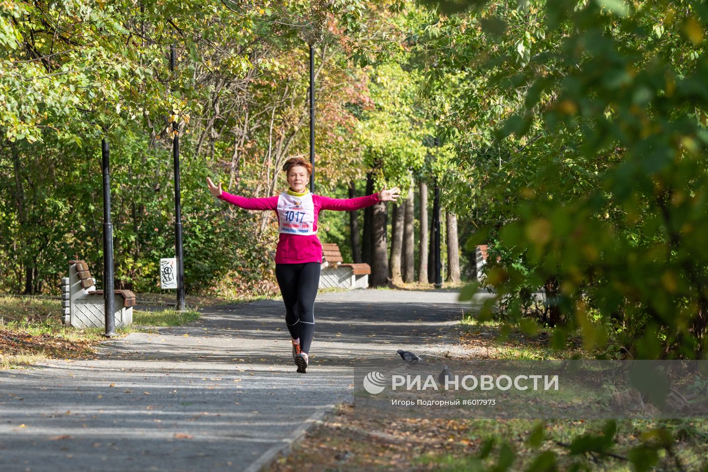 Кросс наций - 2019
