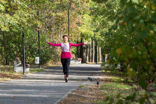 Кросс наций - 2019