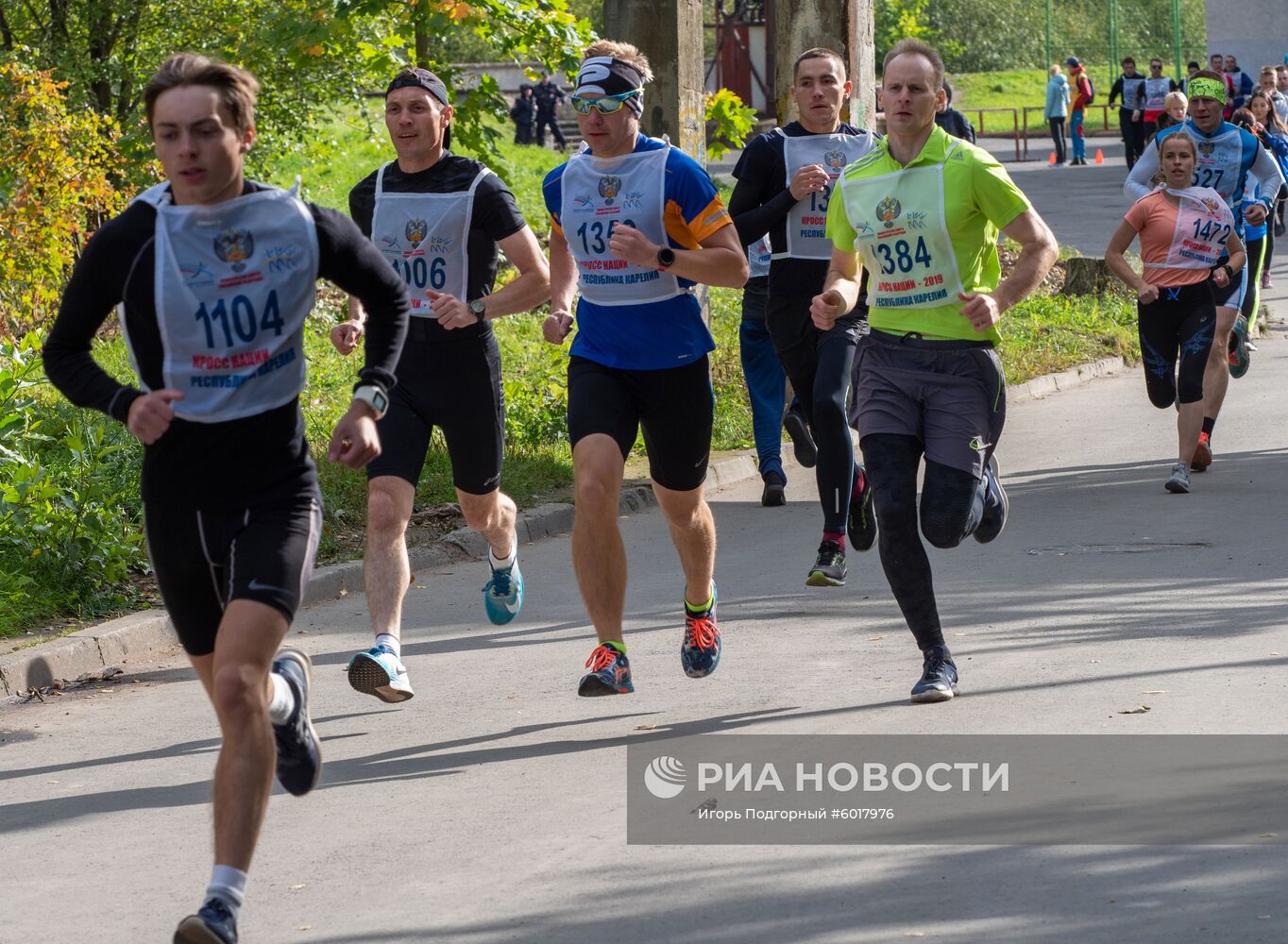 Кросс наций - 2019