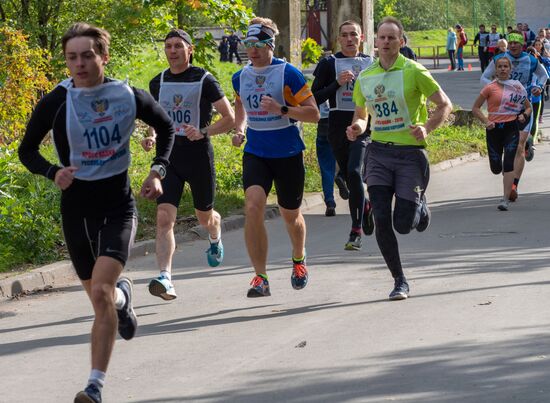 Кросс наций - 2019