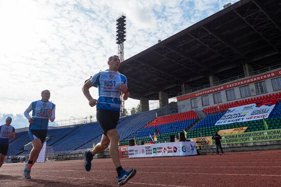Кросс наций - 2019