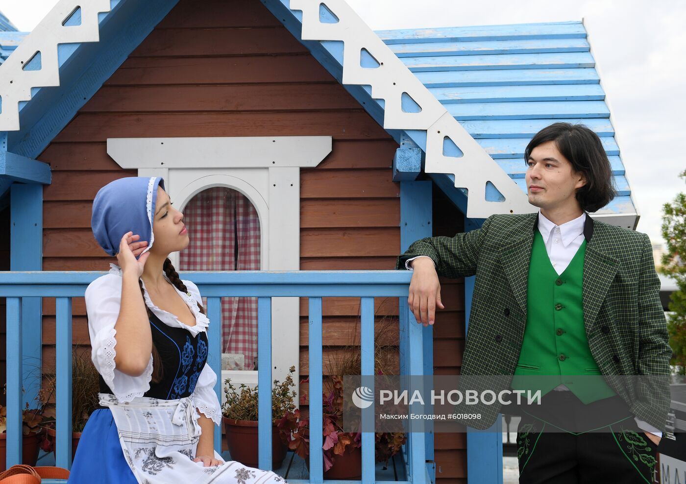 V Республиканский фестиваль "Мозаика культур" в Казани