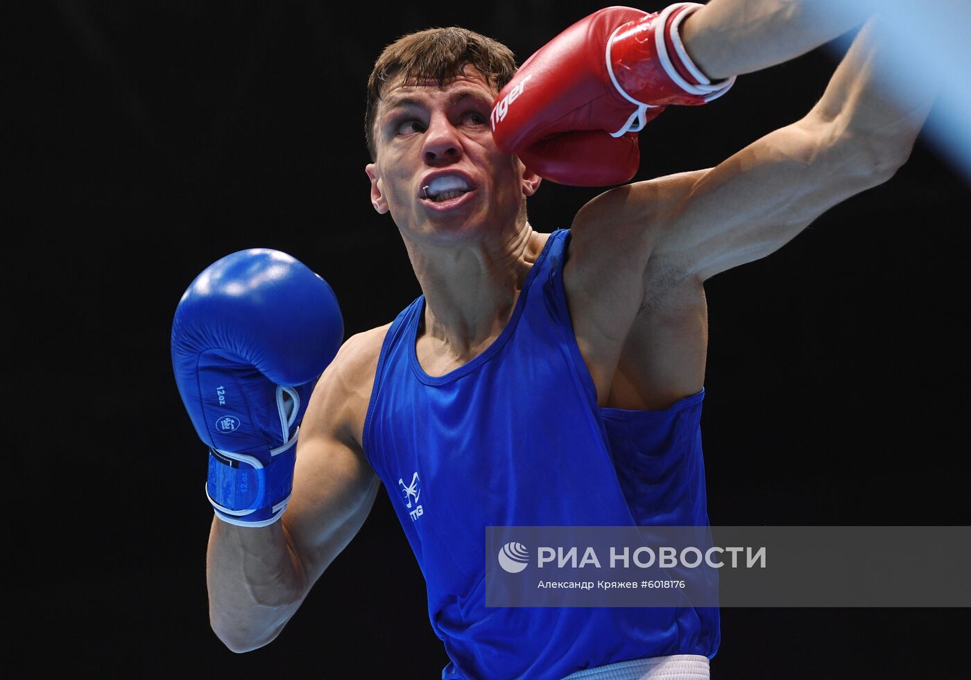 Бокс. Чемпионат мира. Мужчины. Двенадцатый день