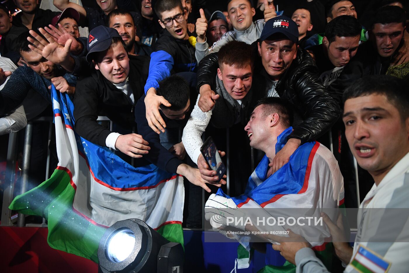 Бокс. Чемпионат мира. Мужчины. Двенадцатый день