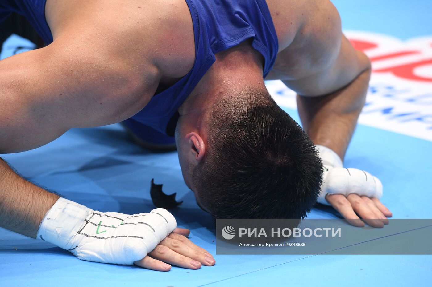 Бокс. Чемпионат мира. Мужчины. Двенадцатый день