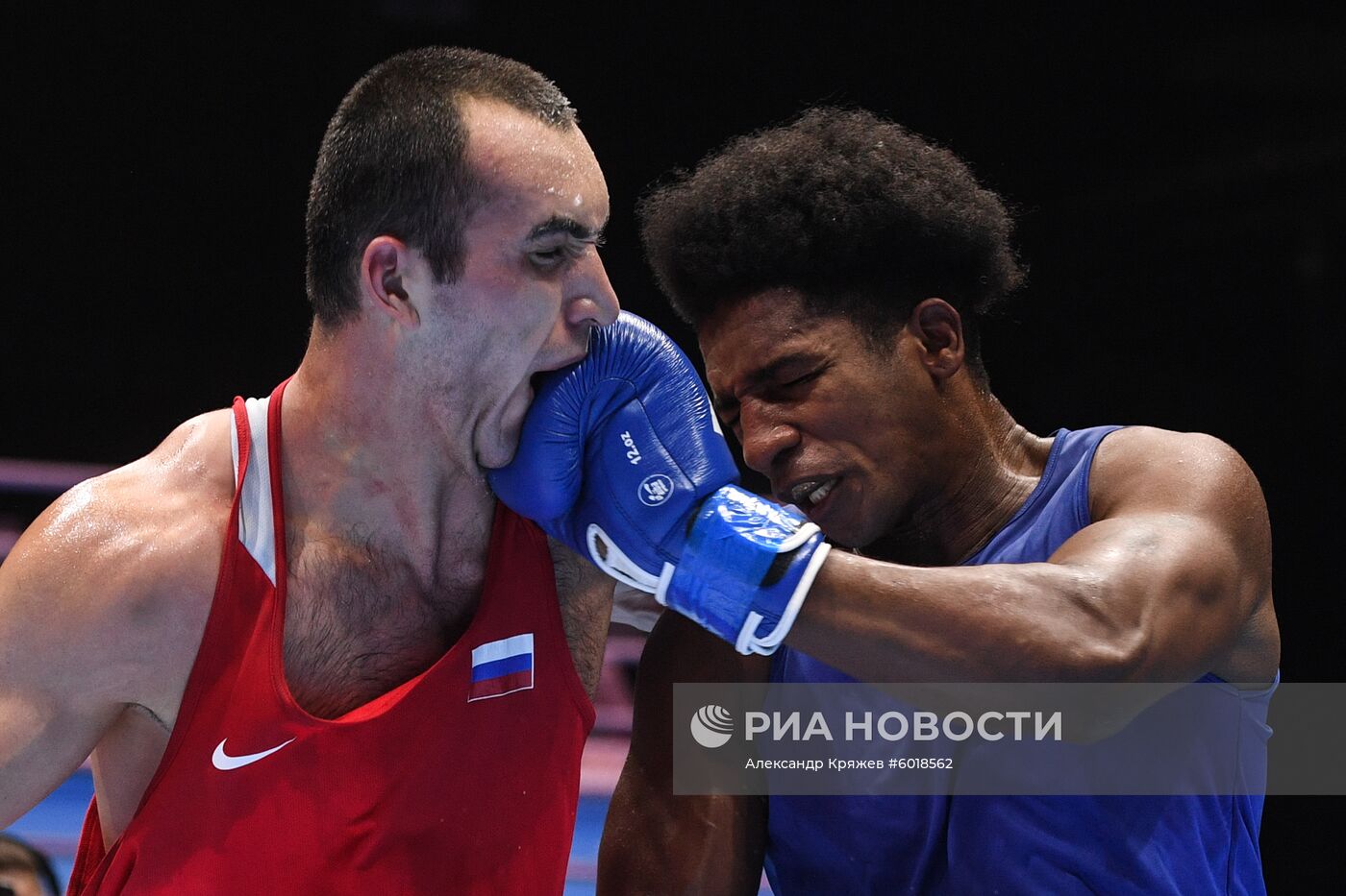 Бокс. Чемпионат мира. Мужчины. Двенадцатый день