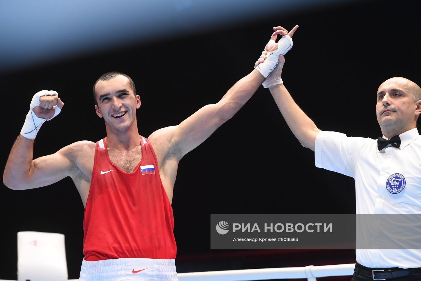 Бокс. Чемпионат мира. Мужчины. Двенадцатый день