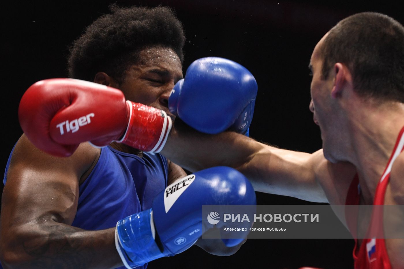 Бокс. Чемпионат мира. Мужчины. Двенадцатый день