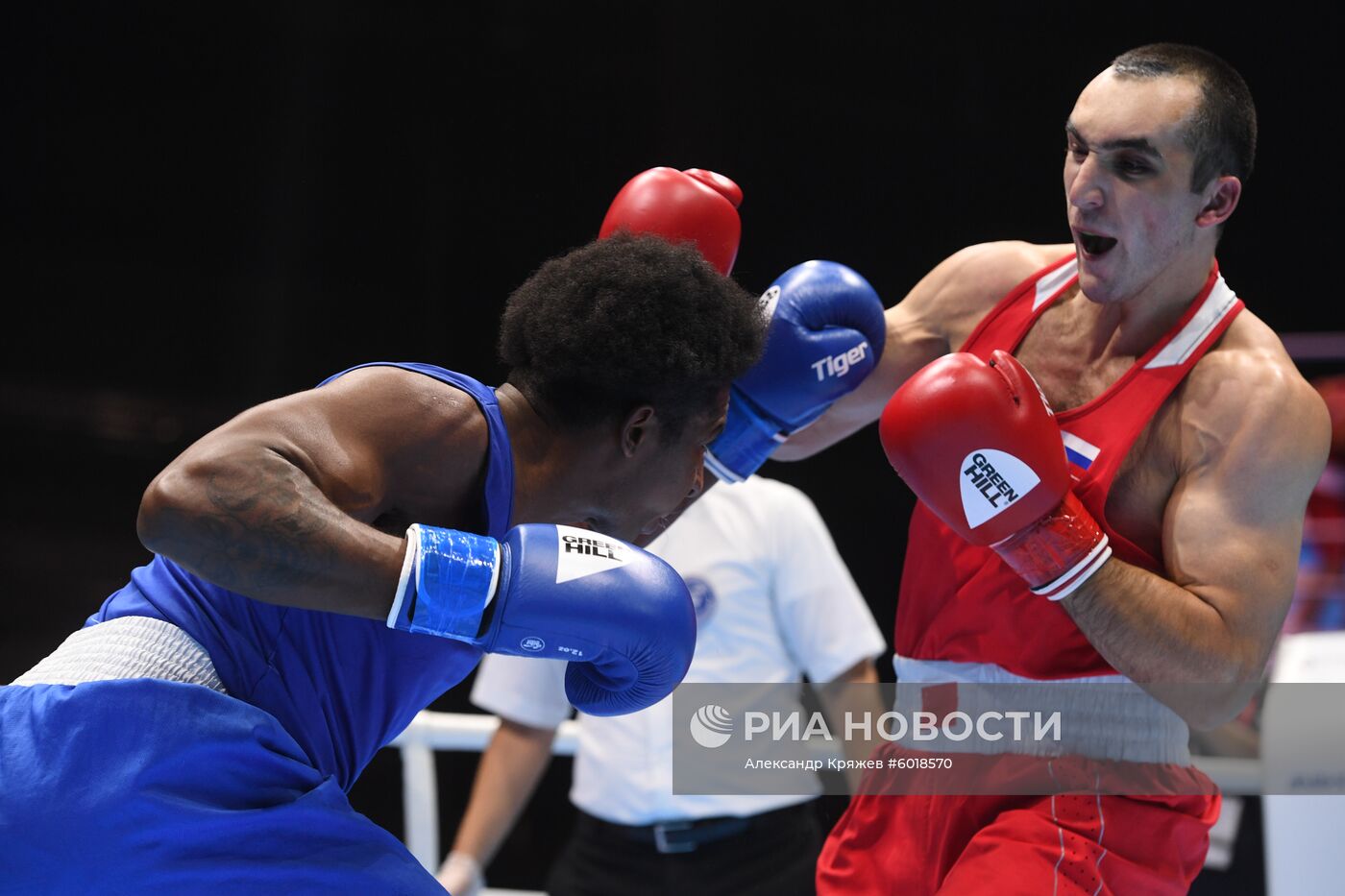 Бокс. Чемпионат мира. Мужчины. Двенадцатый день