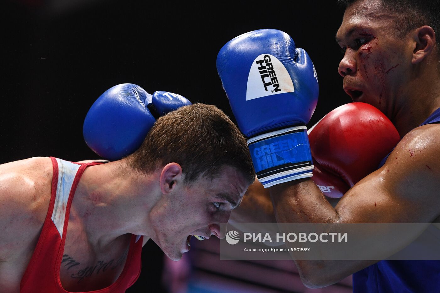 Бокс. Чемпионат мира. Мужчины. Двенадцатый день