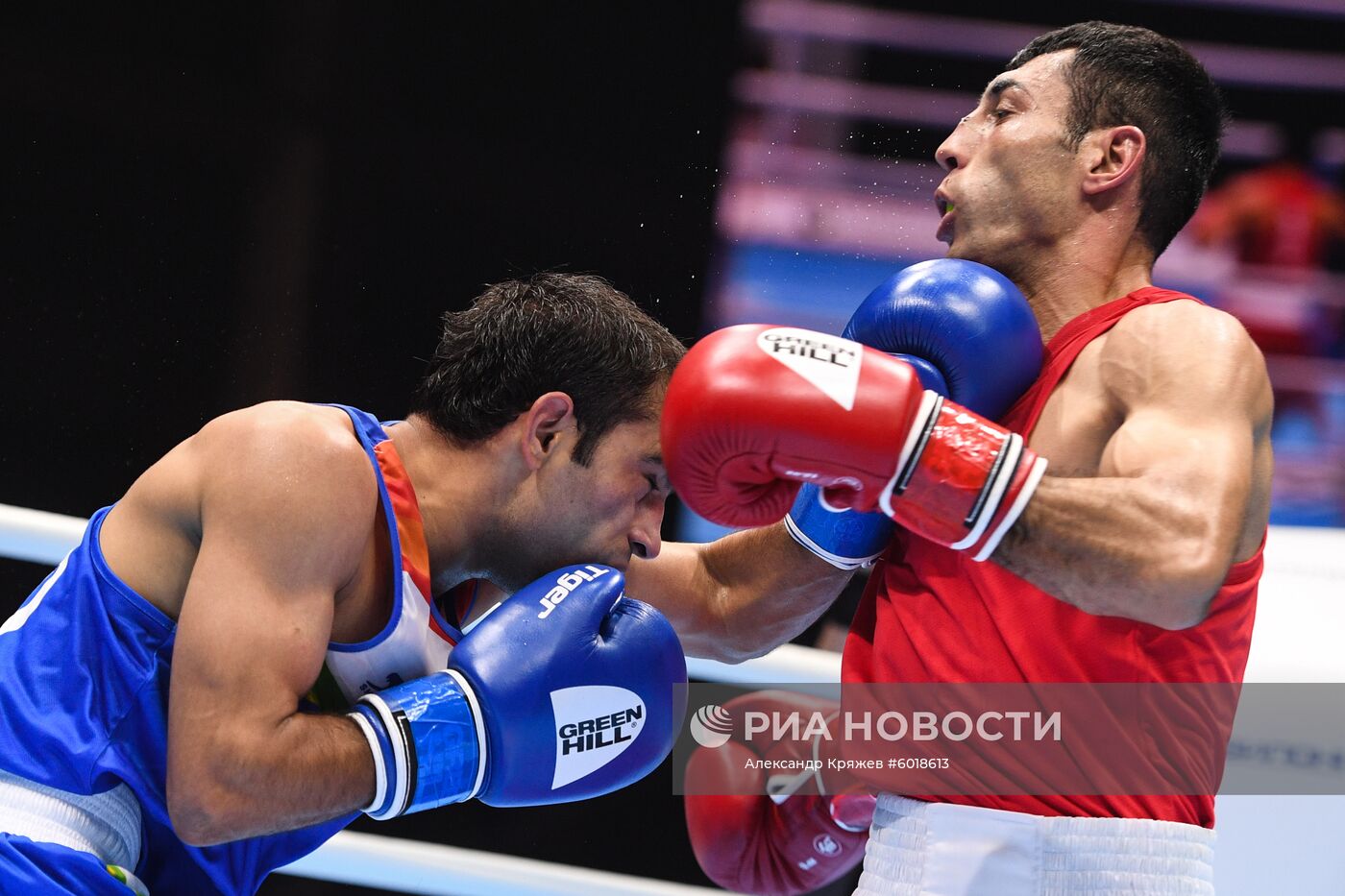 Бокс. Чемпионат мира. Мужчины. Двенадцатый день