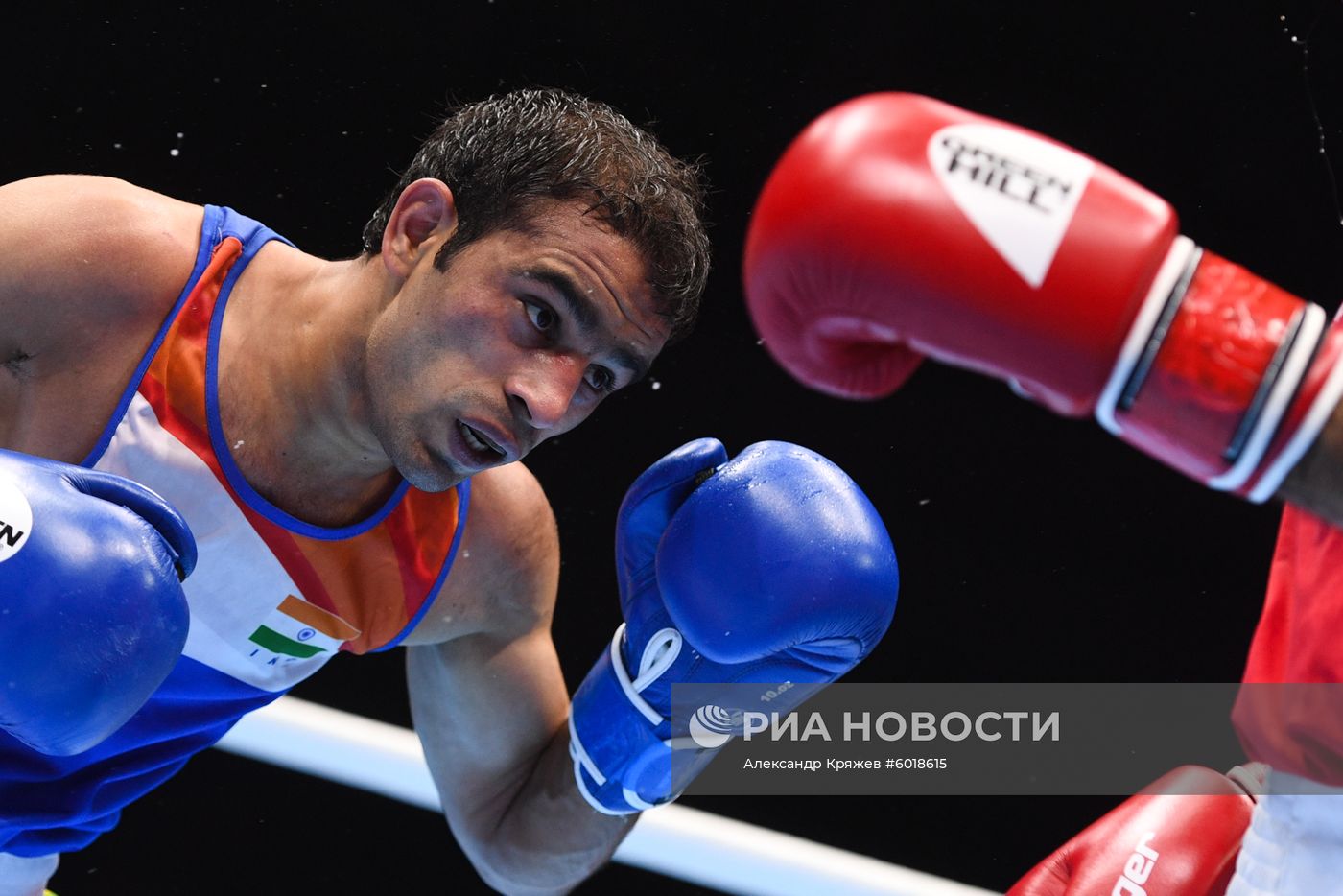 Бокс. Чемпионат мира. Мужчины. Двенадцатый день