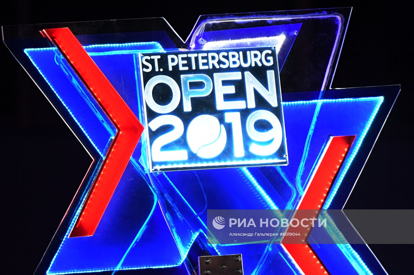 Теннис. St. Petersburg Open. Финалы