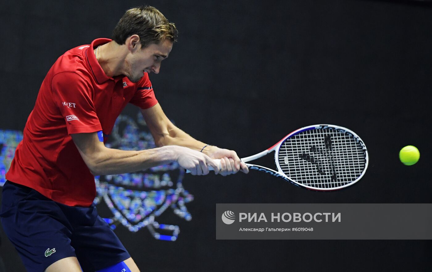 Теннис. St. Petersburg Open. Финалы