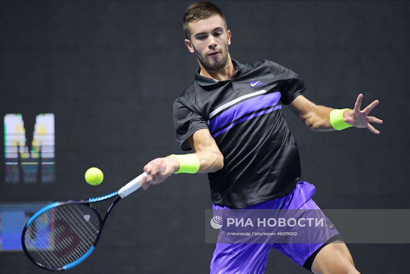 Теннис. St. Petersburg Open. Финалы