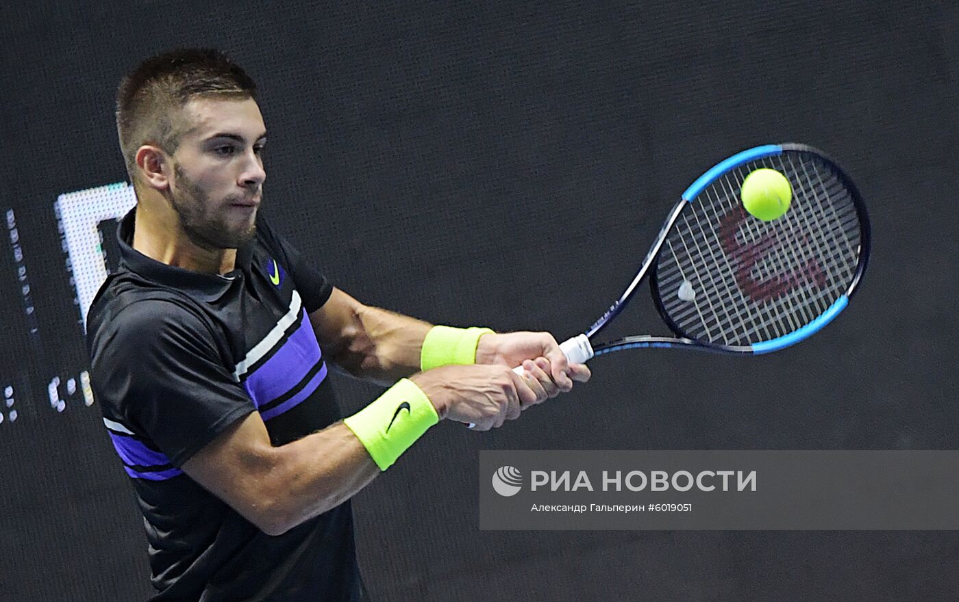 Теннис. St. Petersburg Open. Финалы