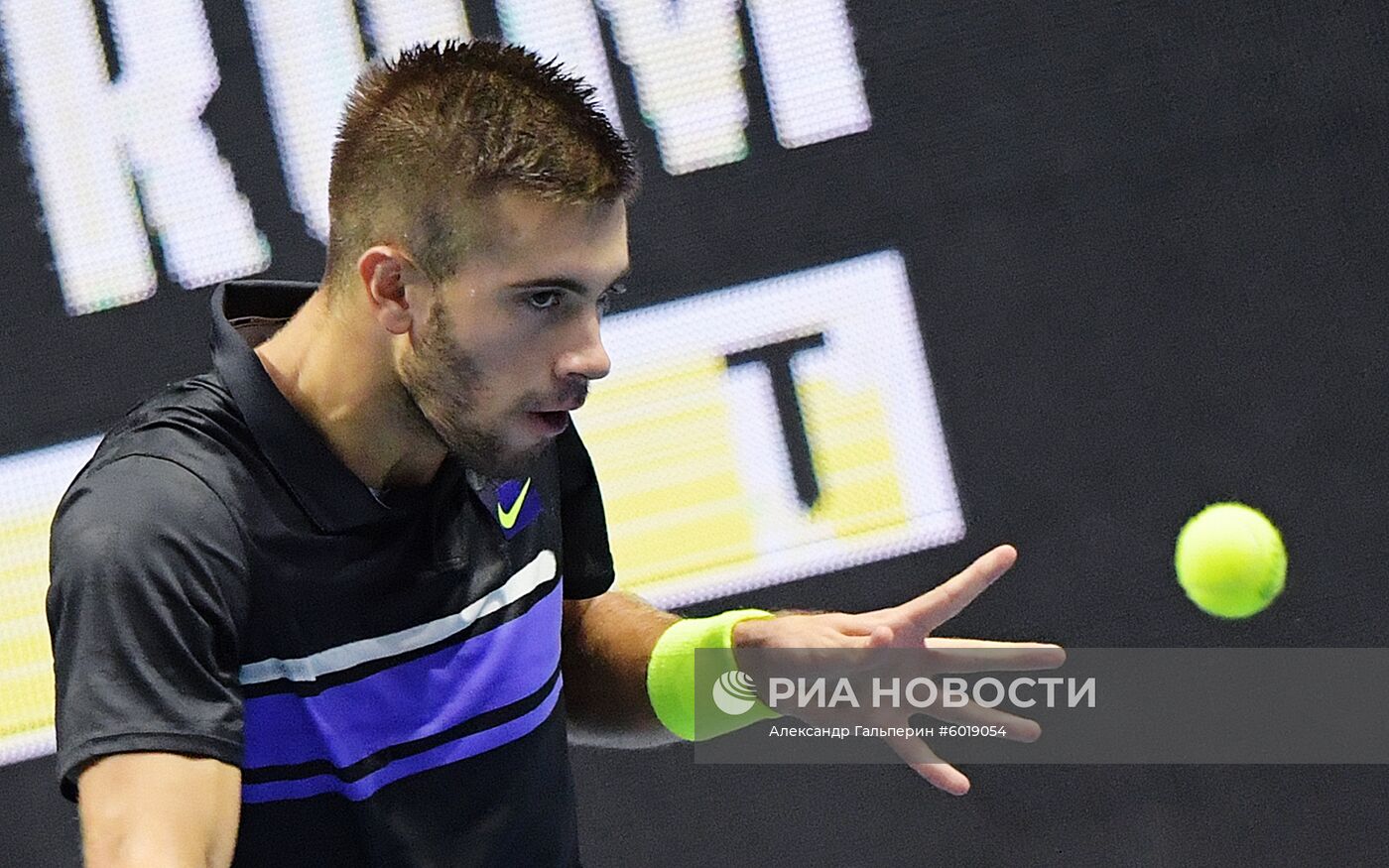 Теннис. St. Petersburg Open. Финалы