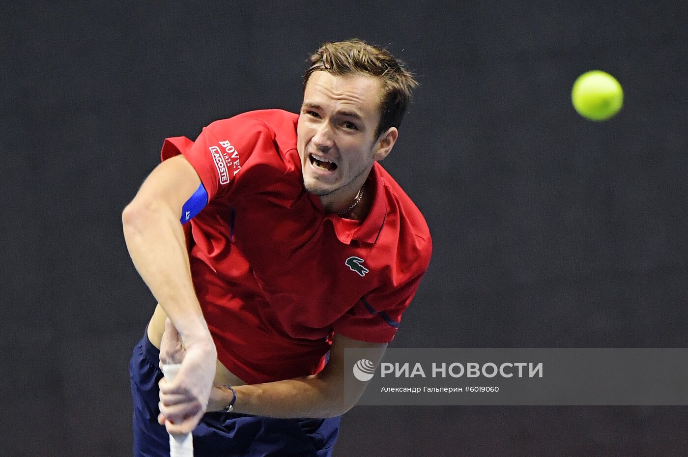 Теннис. St. Petersburg Open. Финалы