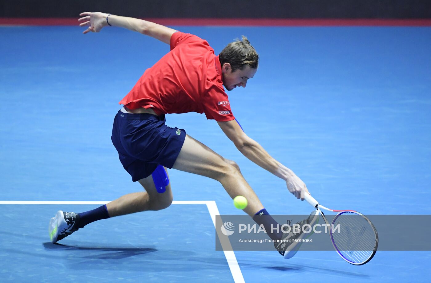 Теннис. St. Petersburg Open. Финалы