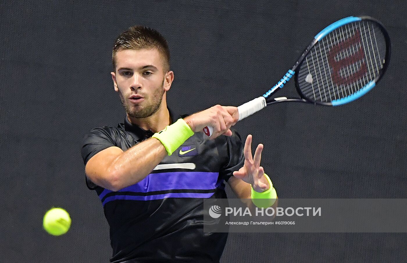 Теннис. St. Petersburg Open. Финалы