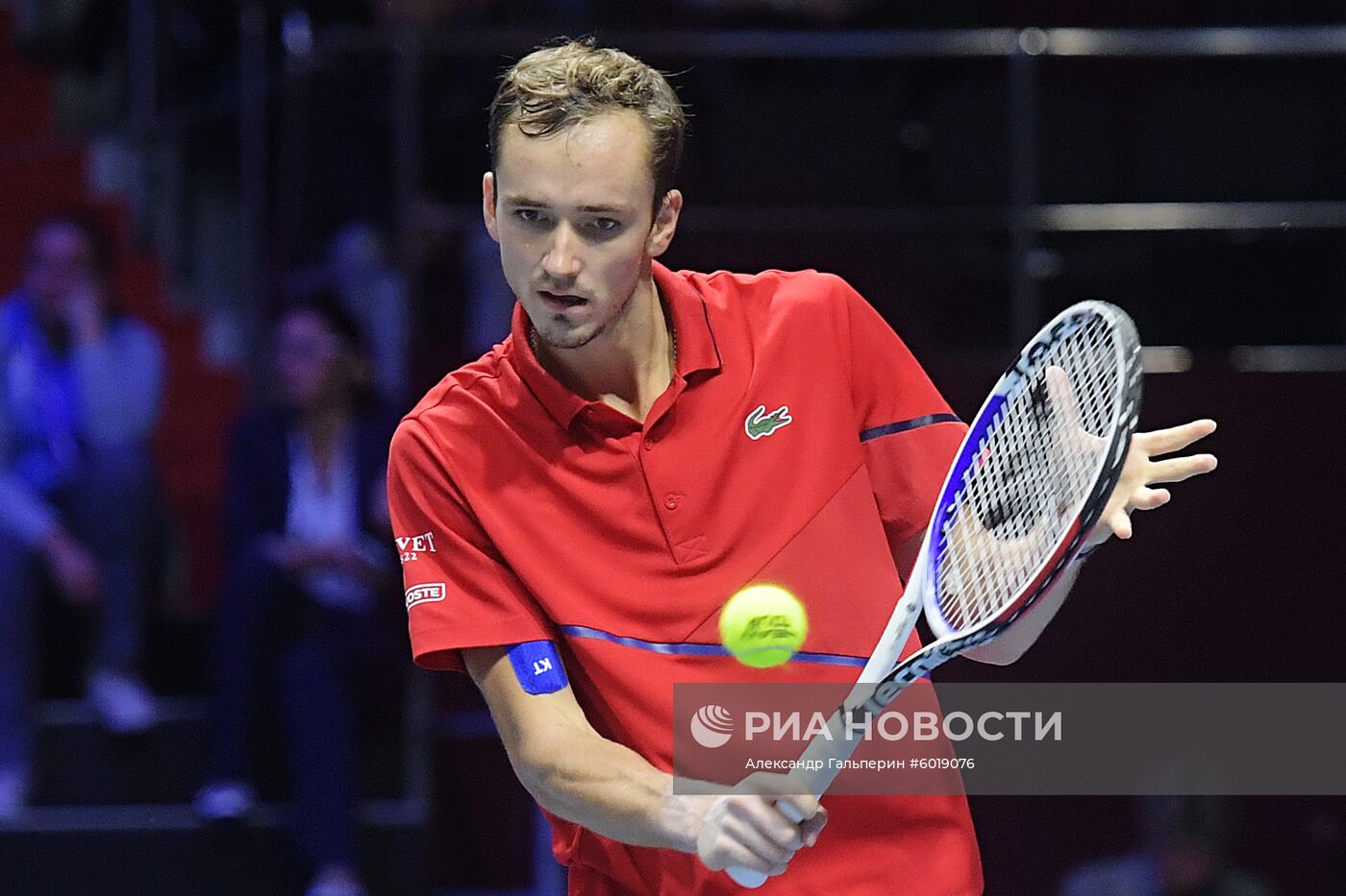 Теннис. St. Petersburg Open. Финалы