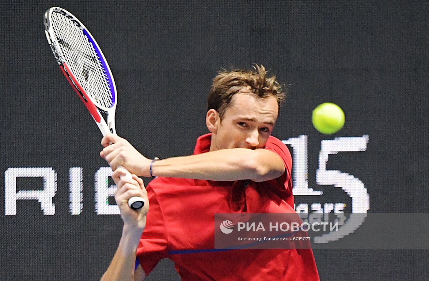 Теннис. St. Petersburg Open. Финалы