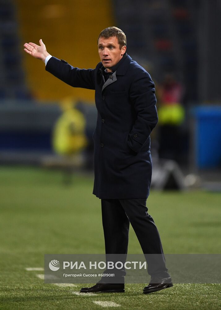 Футбол. РПЛ. ЦСКА - "Краснодар"