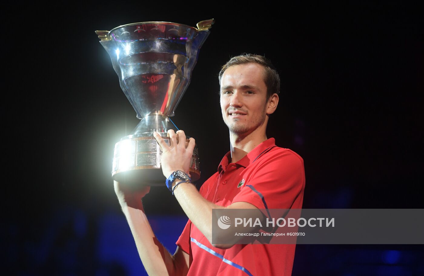 Теннис. St. Petersburg Open. Финалы