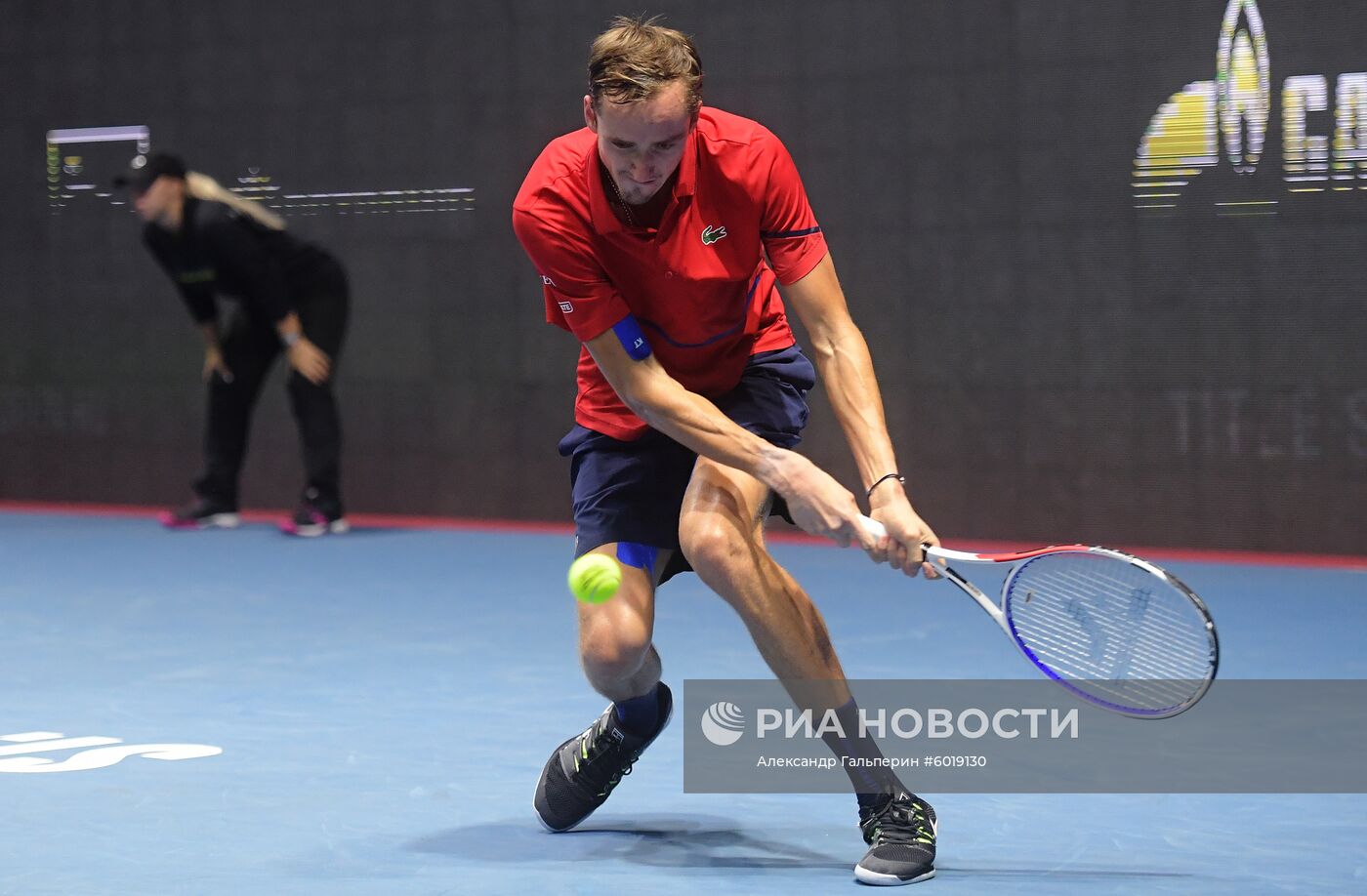 Теннис. St. Petersburg Open. Финалы