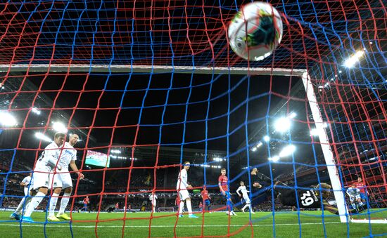 Футбол. РПЛ. ЦСКА - "Краснодар"