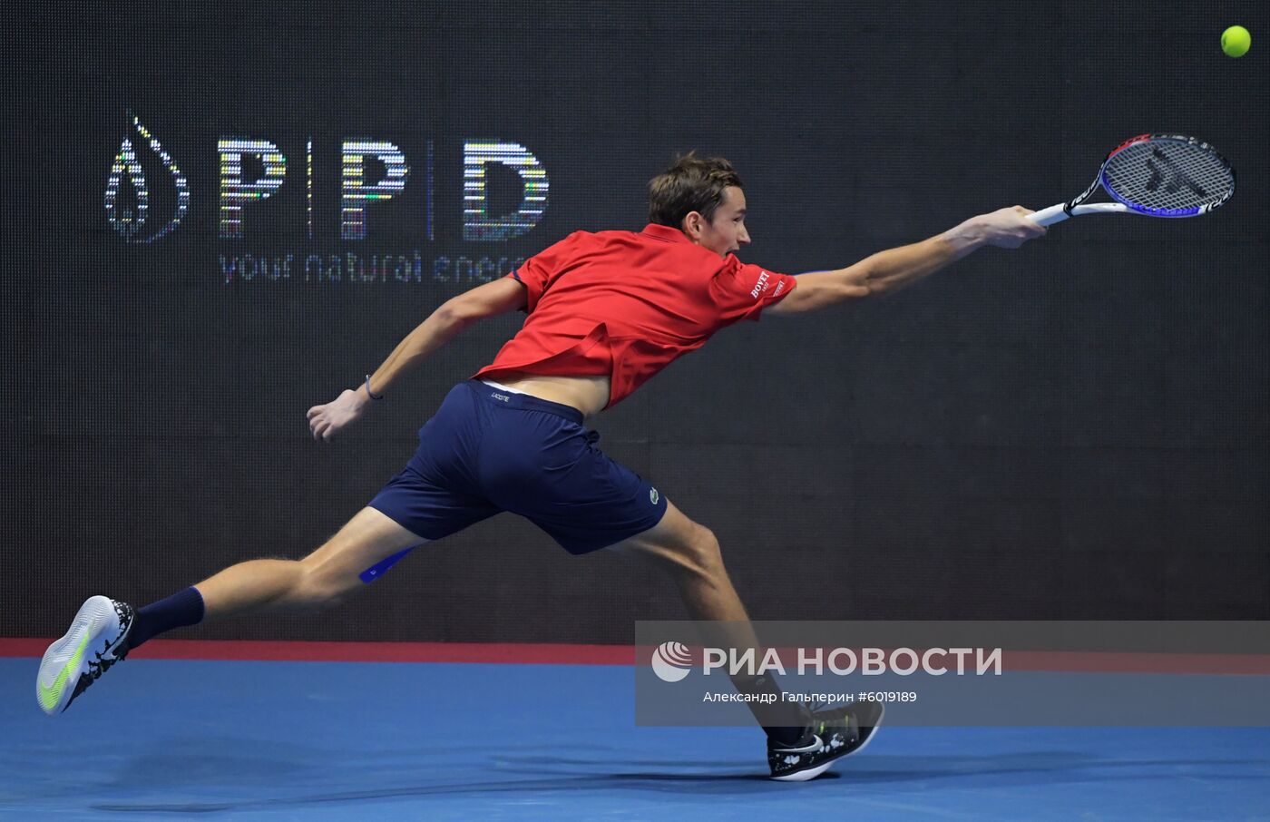 Теннис. St. Petersburg Open. Финалы