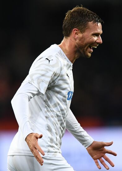 Футбол. РПЛ. ЦСКА - "Краснодар"