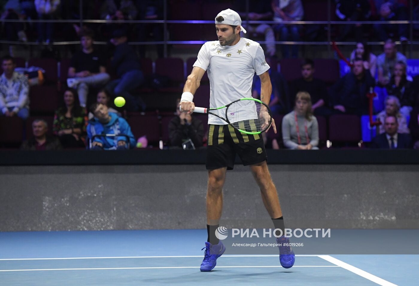 Теннис. St. Petersburg Open. Финалы